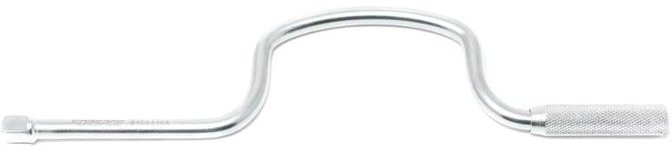 

Вороток-коловорот Forsage F-8154410A 1/2" 400 мм