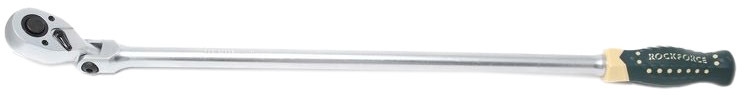 

Трещотка Rockforce RF-802418L с шарниром 1/2" 72 зубца