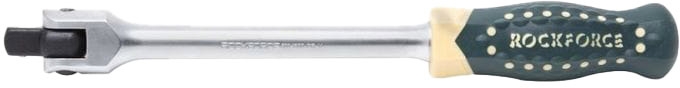 

Шарнирный вороток Rockforce RF-8014300 1/2" 300