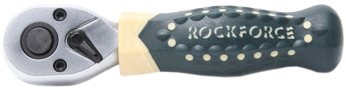 

Трещотка Rockforce RF-802319 3/8" 72 зубца 135 мм
