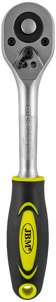 

Трещотка JBM 51286 3/8" 24 зубца 210 мм