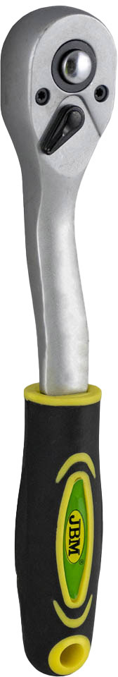 

Трещотка JBM 51270 3/8" 72 зубца 200 мм