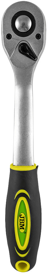 

Трещотка JBM 51921 1/2" 72 зубца 255 мм