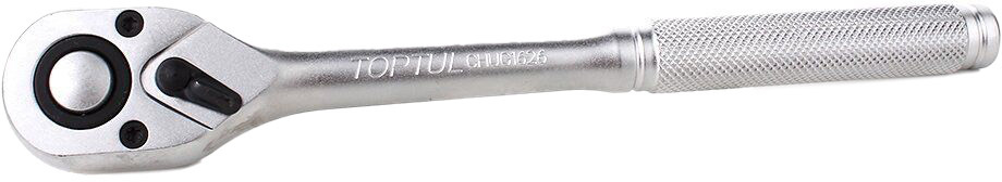 

Трещотка Toptul CHUG1626 1/2" 36 зубцов 250 мм