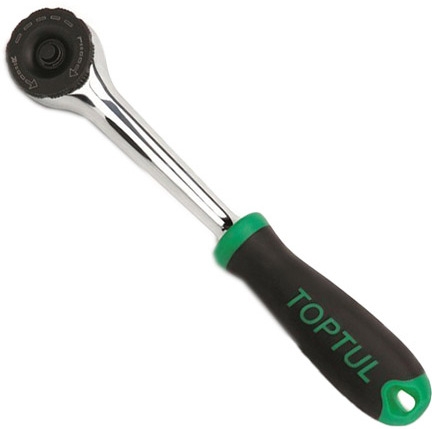 

Трещотка Toptul CJBT1627 1/2" 265 мм