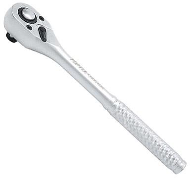 

Трещотка Toptul CHUG0812 1/4" 36 зубцов 124 мм