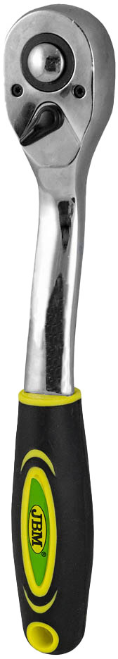 

Трещотка JBM 53100 1/2" 72 зубца 255 мм