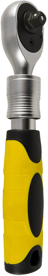 

Трещотка JBM 53346 телескопическая 1/4" 72 зубца 160 мм