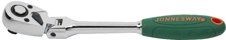

Трещотка Jonnesway r4104 с шарниром 1/2" 36 зубцов 288 мм