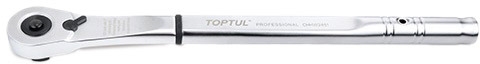 

Трещотка Toptul CHHW2451 3/4" 120 зубцов 510 мм