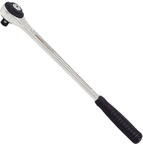 

Трещотка Toptul CHWM2451 3/4" 72 зубца 500 мм