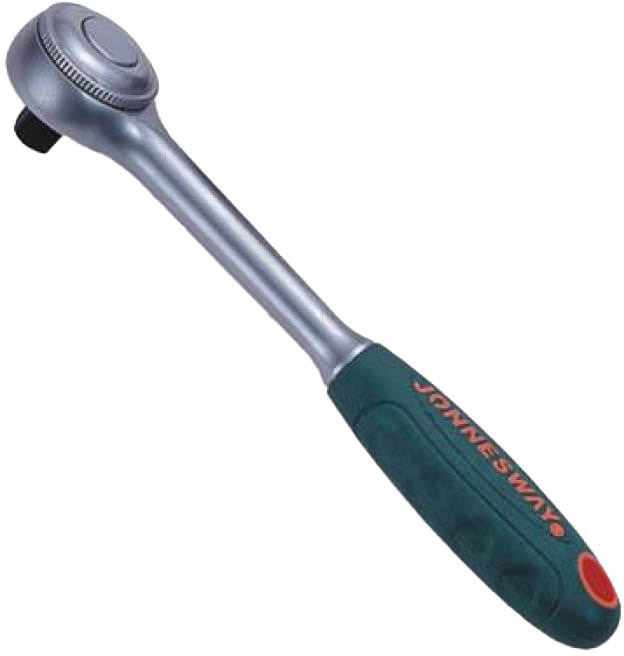 

Трещотка Jonnesway r3502 1/4" 72 зубца 135 мм