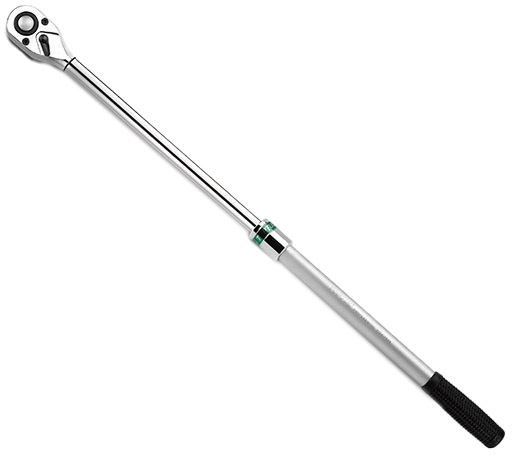 

Трещотка Toptul GBAE0201 телескопическая 1/2" 36 зубцов