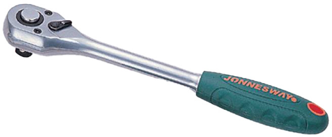 

Трещотка Jonnesway r2903 3/8" 36 зубцов 185 мм