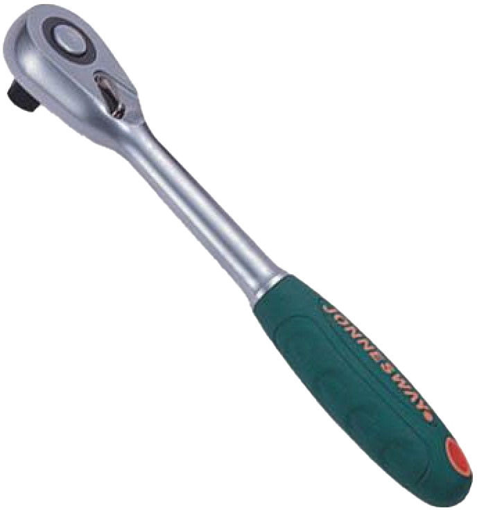

Трещотка Jonnesway r3703 3/8" 48 зубцов 198 мм