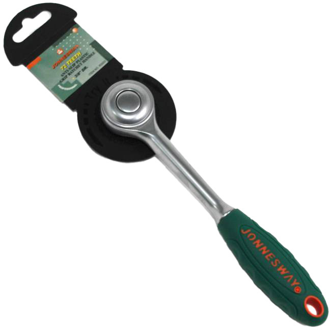 

Трещотка Jonnesway r3503 3/8" 72 зубца 199 мм