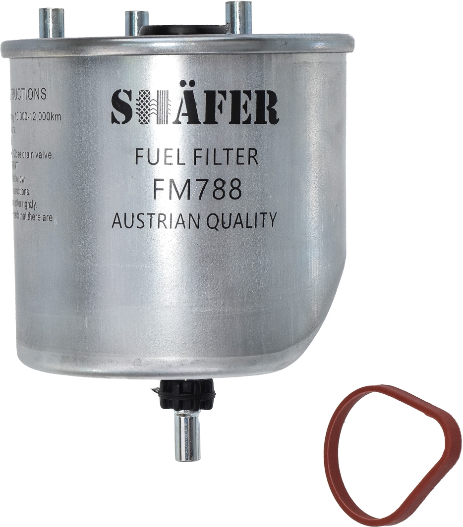 

Shafer fm788 Топливный фильтр