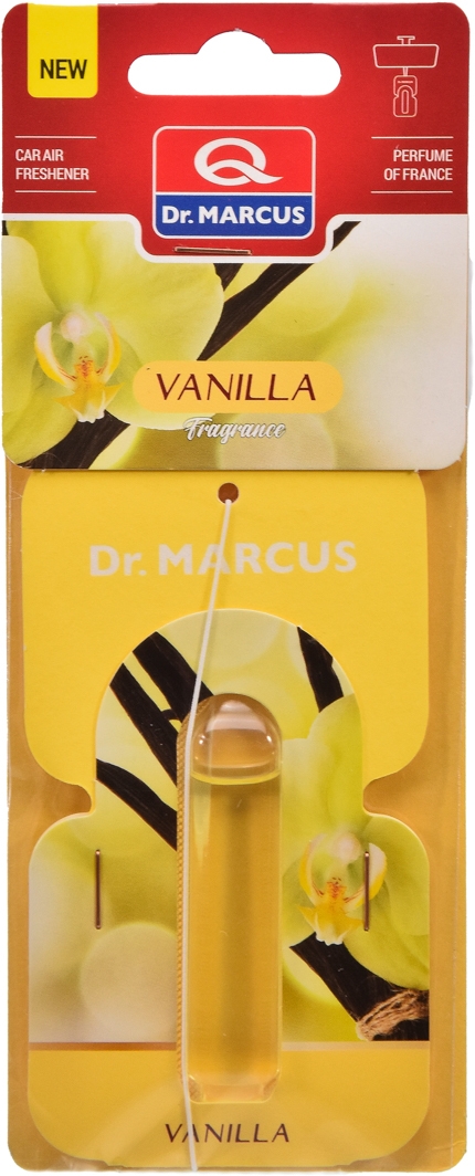 

Ароматизатор dr.marcus Fragrance Vanilla 50731
