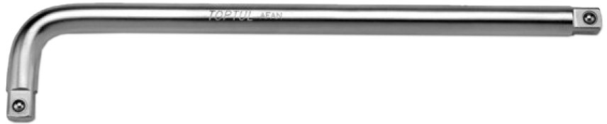 

Вороток Г-образный Toptul AFAN1208 3/8" 200