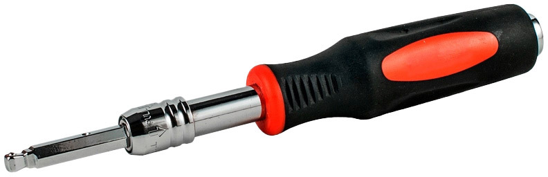 

Вороток-отвертка Ultra 400270Z 1/4" 318