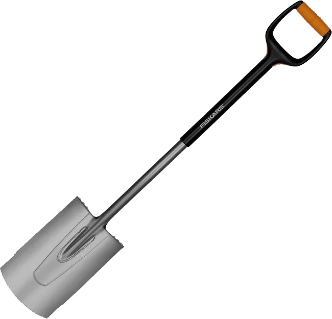 

Садовая лопата Fiskars 1003682