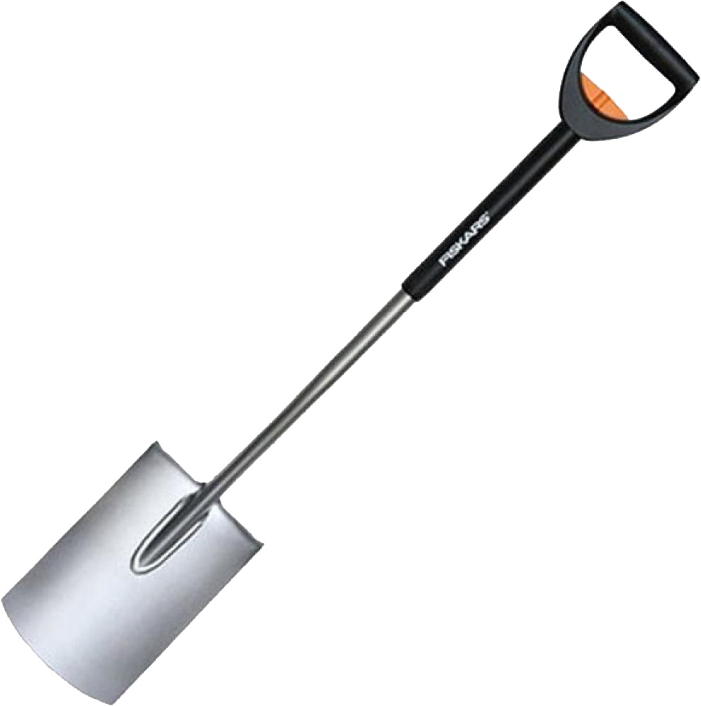 

Садовая лопата Fiskars 1000620