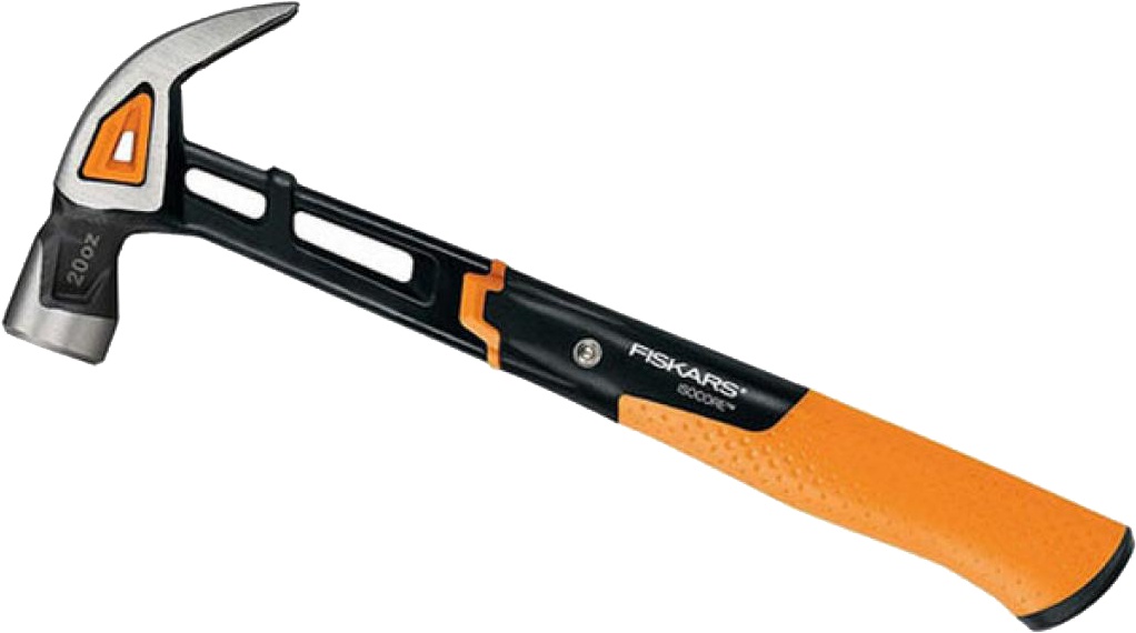 

Молоток столярный Fiskars 1027202