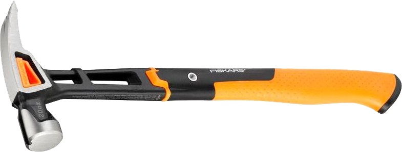 

Молоток столярный Fiskars 1020214
