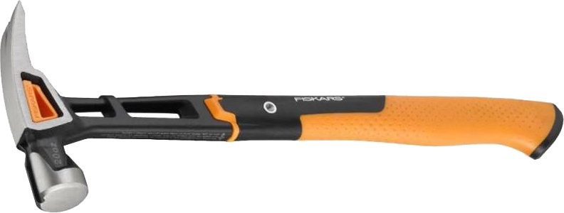 

Молоток столярный Fiskars 1020215