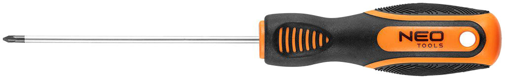 

Отвертка Neo Tools 04-182 PZ 0