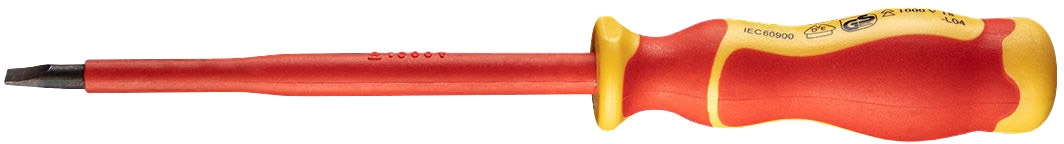 

Отвертка диэлектрическая Neo Tools 04-133 SL 5.5