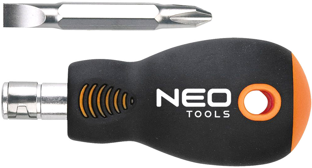 

Отвертка Neo Tools 04-201 SL 6 PH 2
