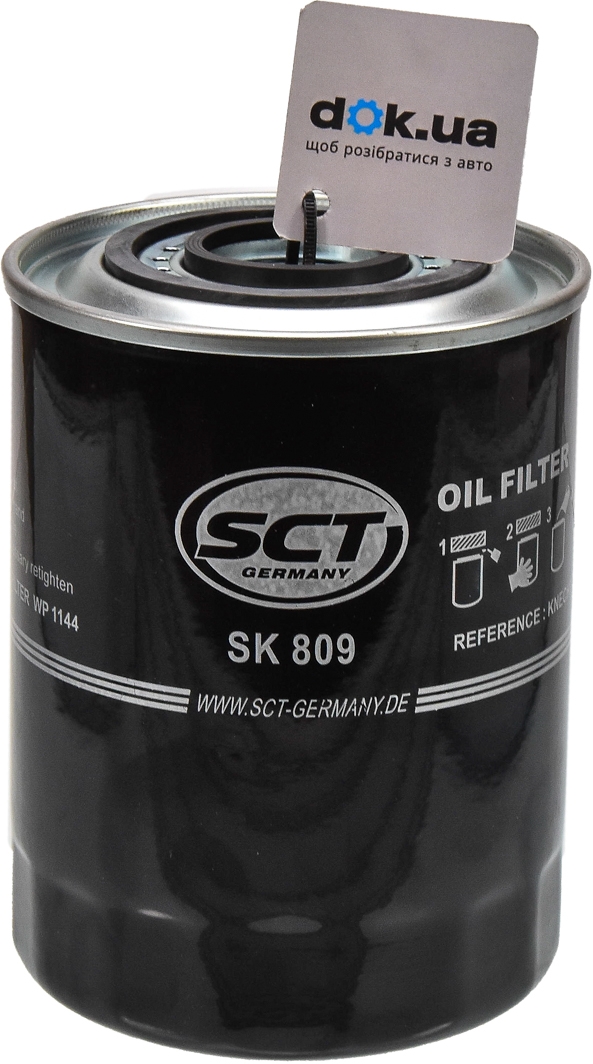

SCT Germany SK809 Масляный фильтр