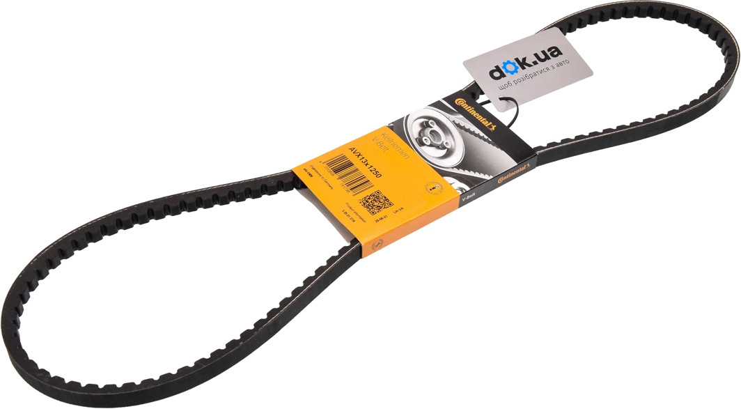 

Contitech AVX13X1250 Клиновой ремень
