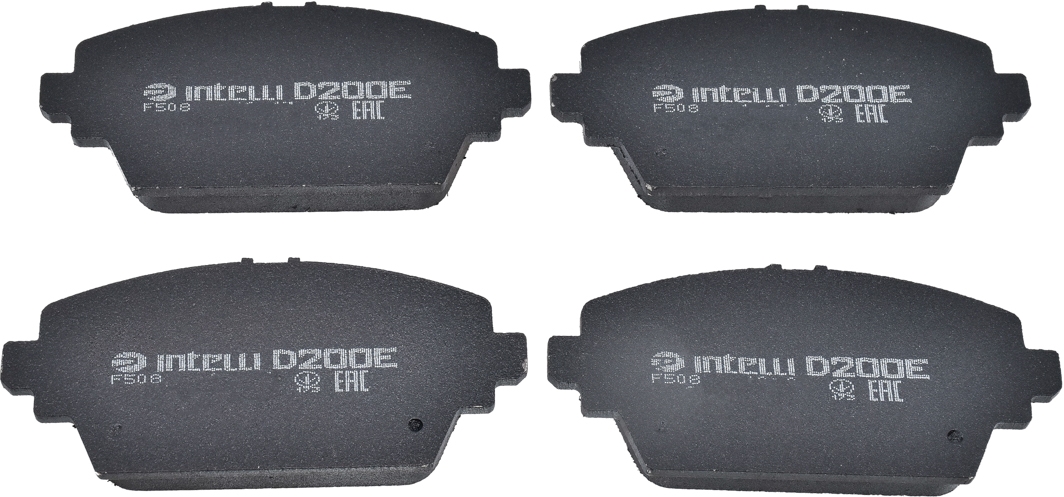 

Dafmi D200E Тормозные колодки