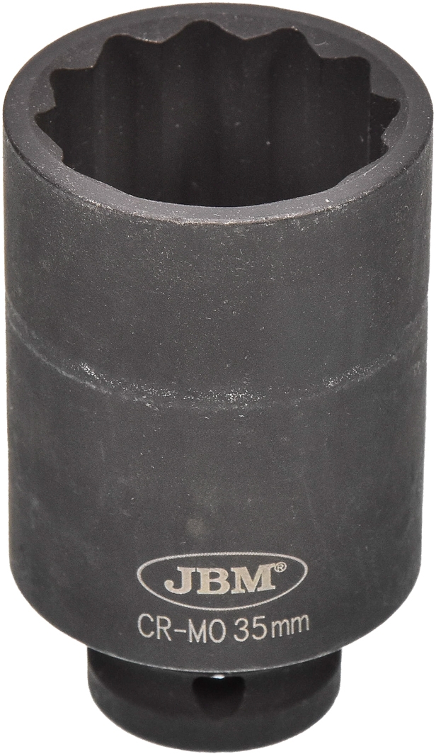 

Торцевая головка JBM 11618 35 мм 1/2"