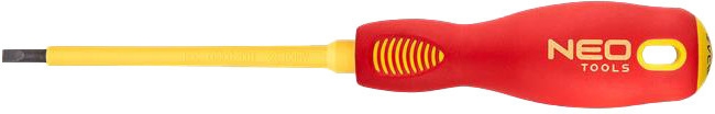 

Отвертка диэлектрическая Neo Tools 04-053 SL 4
