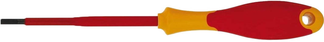 

Отвертка диэлектрическая Topex 39D472 SL 4