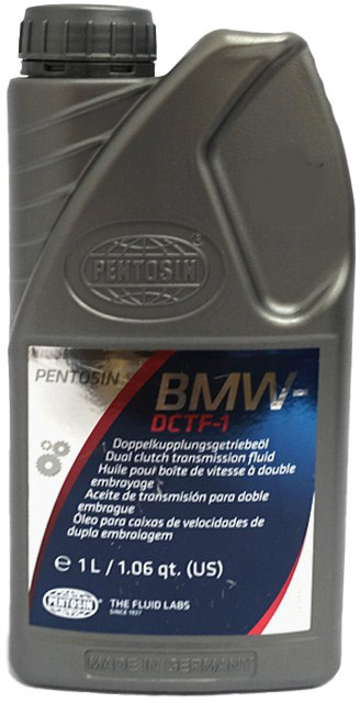 

Трансмиссионное масло BMW DCTF-1 83222148578