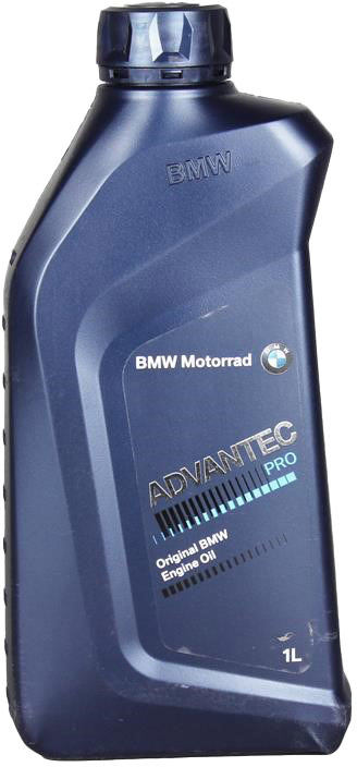 

Моторное масло 4T BMW Motorrad Advantec Pro 15W-50 полусинтетическое 83122405891