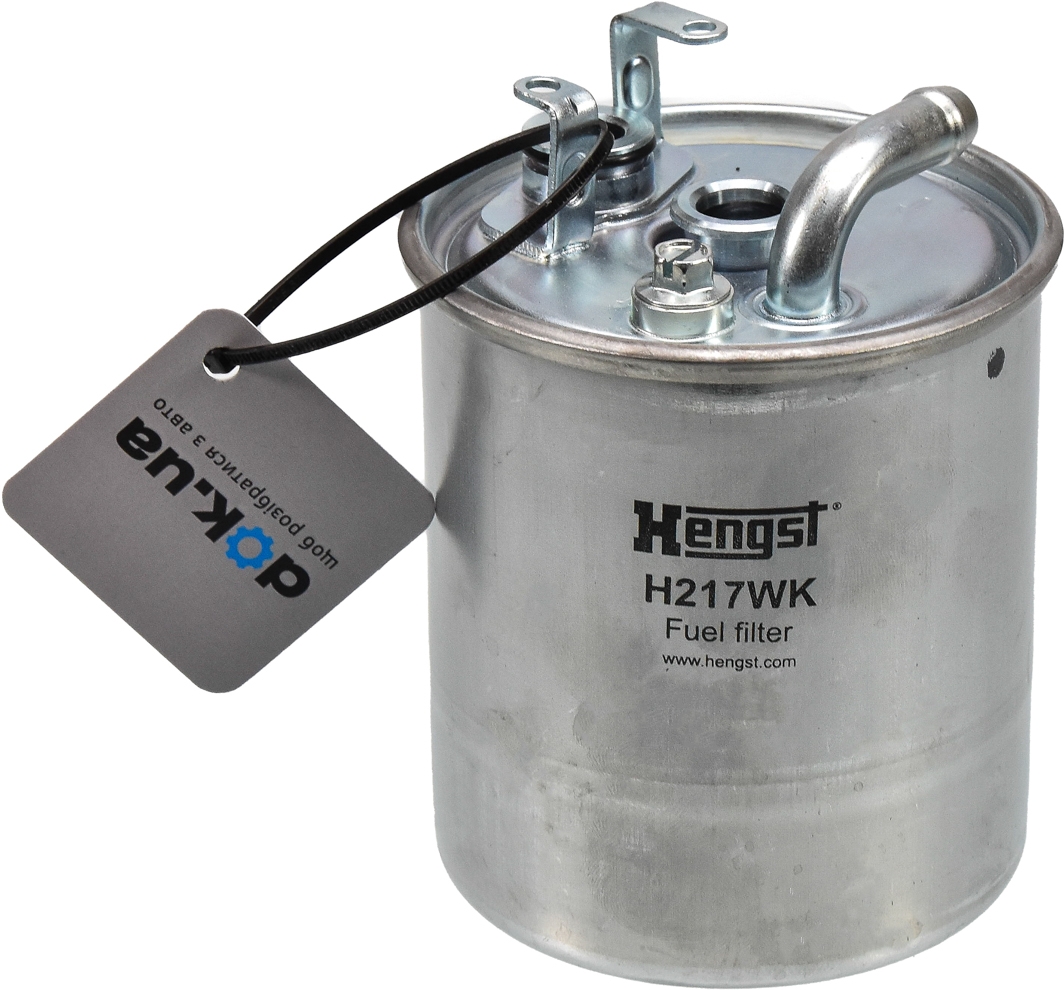 

Hengst Filter H217WK Топливный фильтр