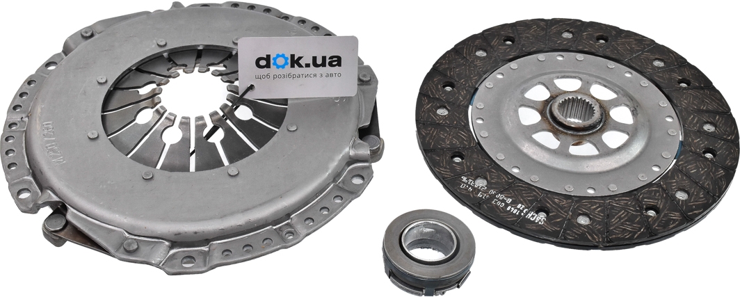 

Sachs 3000725001 Комплект сцепления