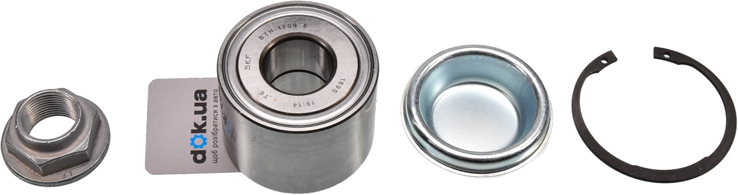 

SKF VKBA3680 Комплект ступицы колеса