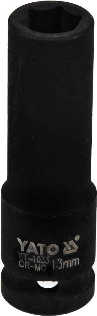 

Торцевая головка Yato YT-1033 13 мм 1/2"