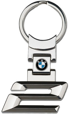

Брелок BMW 2 серый 80272354147