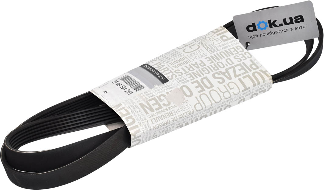 

Renault / Dacia 7700101261 Поликлиновой ремень