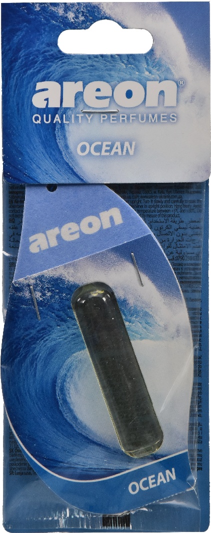 

Ароматизатор Areon Liquid Ocean 5 мл LR11