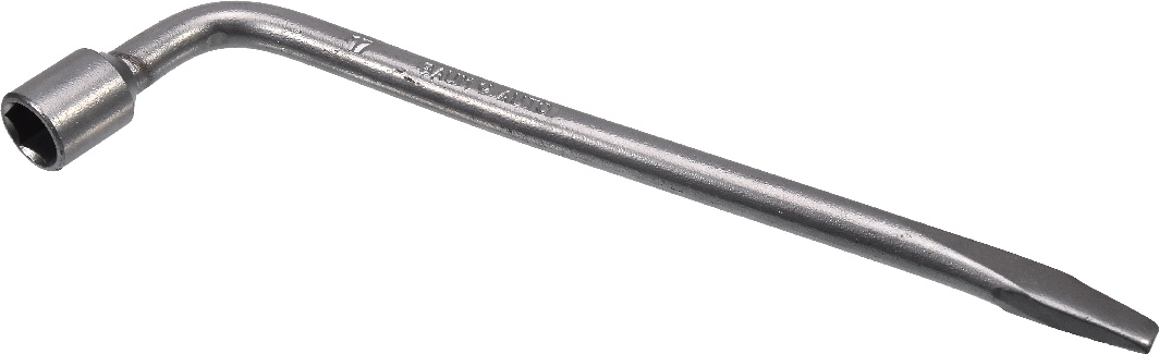 

Ключ балонный BaumAuto 12L0001702 L-образный 17 мм
