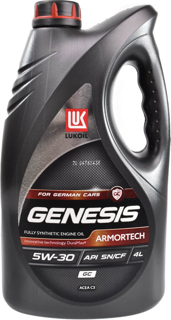 Lukoil genesis armortech gc отзывы. Genesis Armortech GC 5w-30.