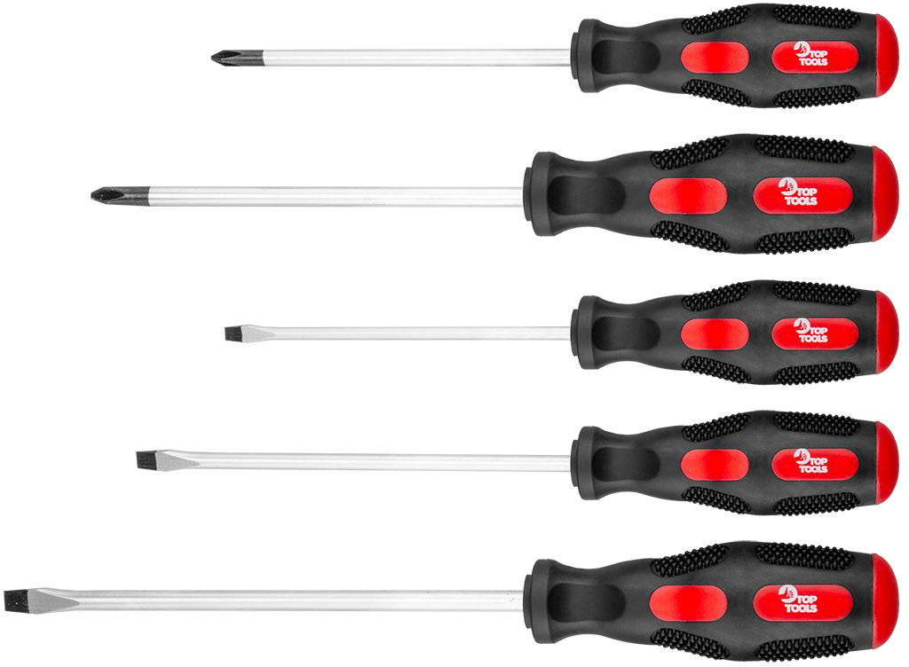 

Набор отверток Top Tools 39D503 5 шт.